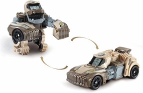 Vtech Switch and Go Gorilla Car Transformer - Gorilla 2-in-1 Voice Toy with Gorilla Voice and Noise and Drum Effects, for Kids Ages 3-8