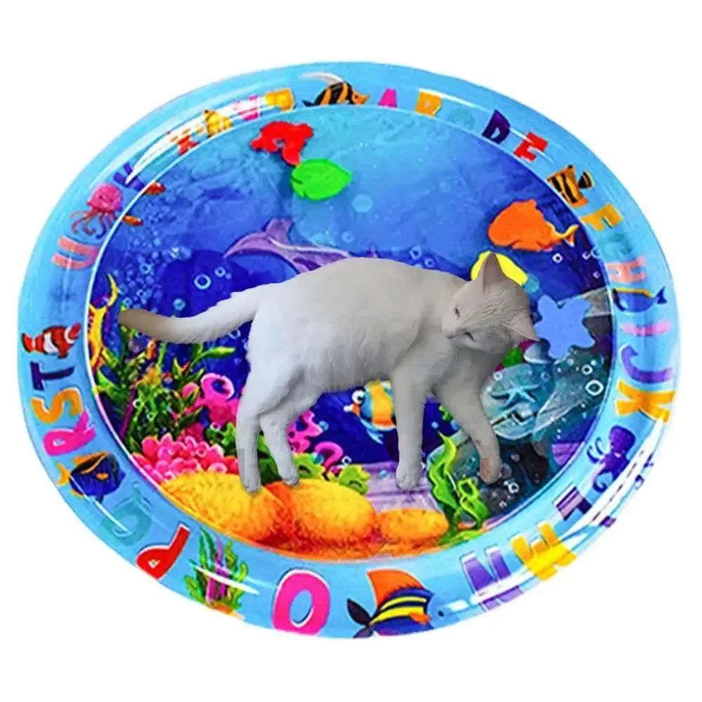 Water Play Mat - Interactive Kids Aquatic Activity Toy