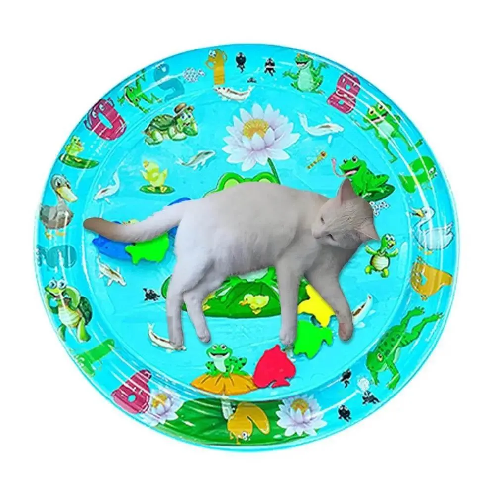 Water Play Mat - Interactive Kids Aquatic Activity Toy