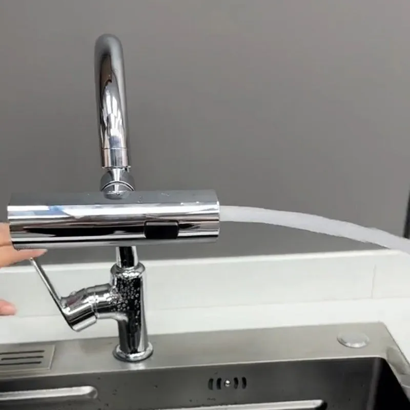Waterfall Kitchen Faucet