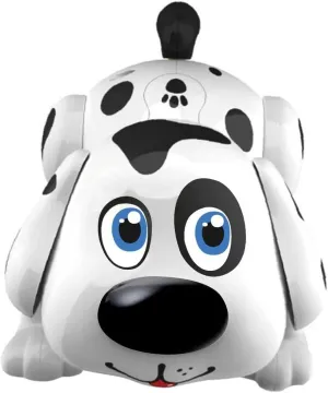 WEofferwhatYOUwant Robot Dog - Electronic Pet Harry - Baby Interactive Toy - Dalmatian Puppy - Touch Sensors Walks Talks Barks Sings Songs - Chasing Mode - 2  Years