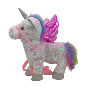 Winged Interactive Unicorn Toy