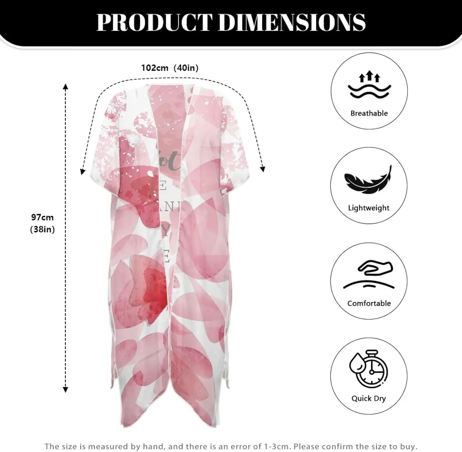 Women Swimsuit Set Kimono 3 Piece Swimsuit Cover Ups Plus Size String Bikini Pool Party Outfits