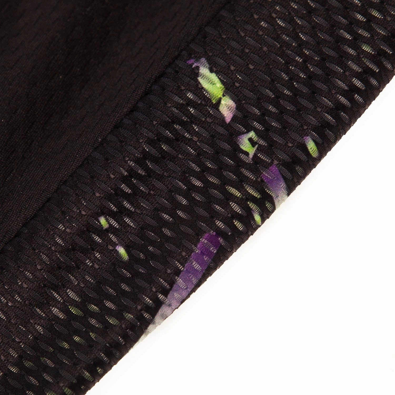 Women Cycling Jersey Short Sleeve Breathable with Pockets Flower