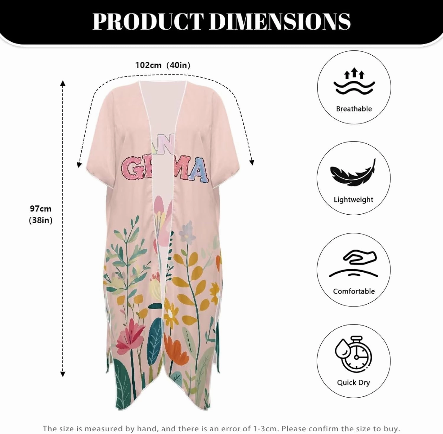 Women Swimsuit Set Kimono 3 Piece Swimsuit Cover Ups Plus Size String Bikini Pool Party Outfits