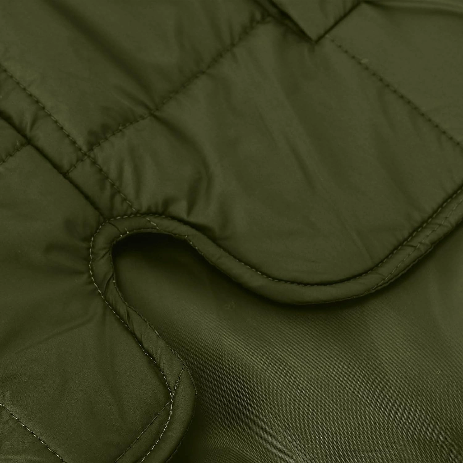 Womens Cropped Winter Coats Long Sleeve Zip Up Puffer Coat Warm Casual Lightweight Winter Jacket with Pockets