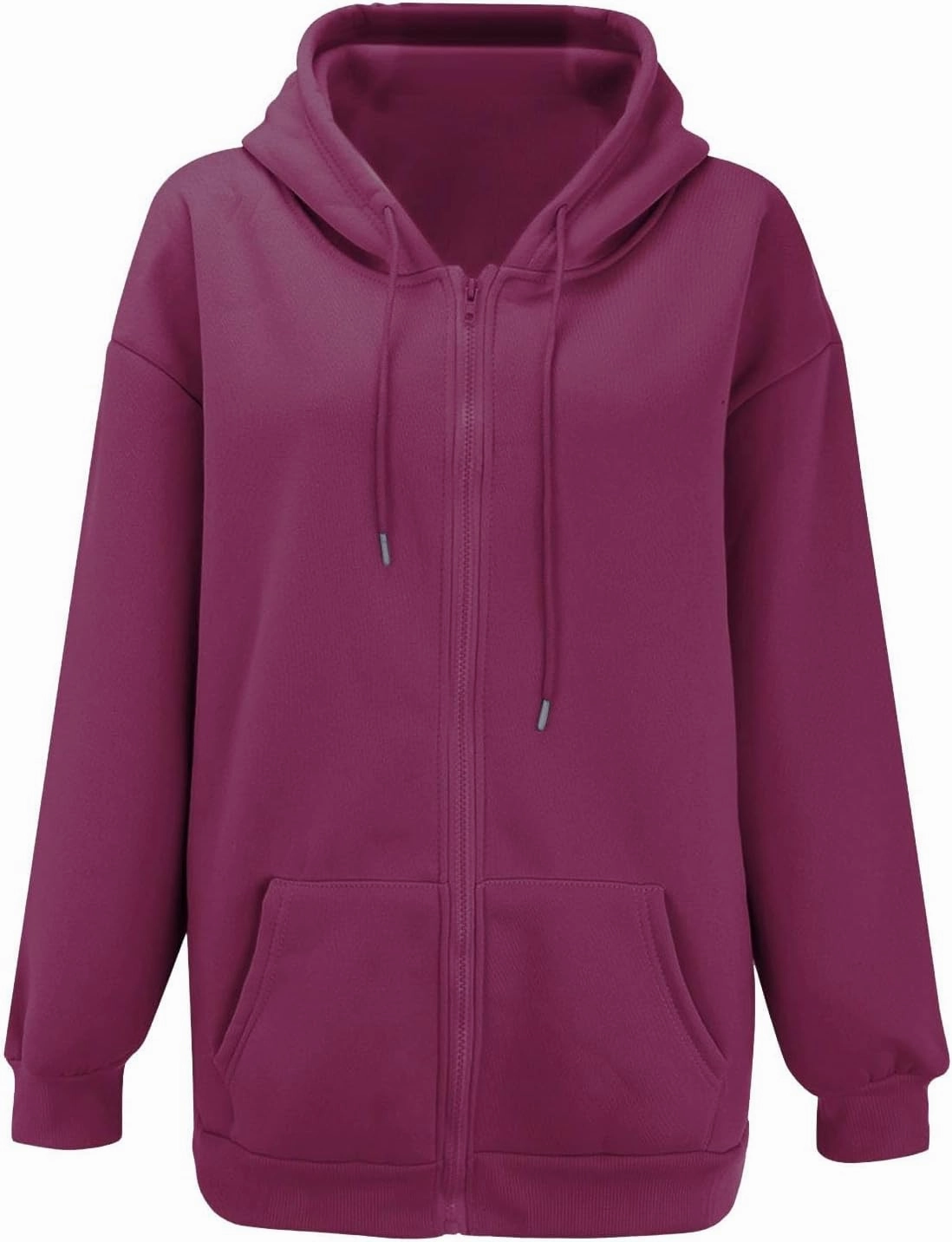 Womens Hooded Sweatshirt Hooded Sweatshirt Top Letter Graphic Print Half Zip Sweatshirt Women Plus Size Sweaters For