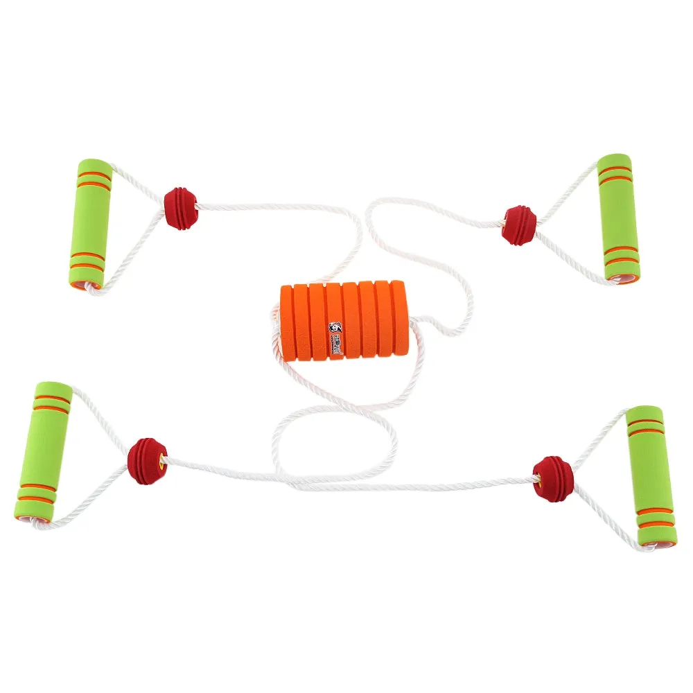 WTWY Kids Colorful Balance Rope Ball