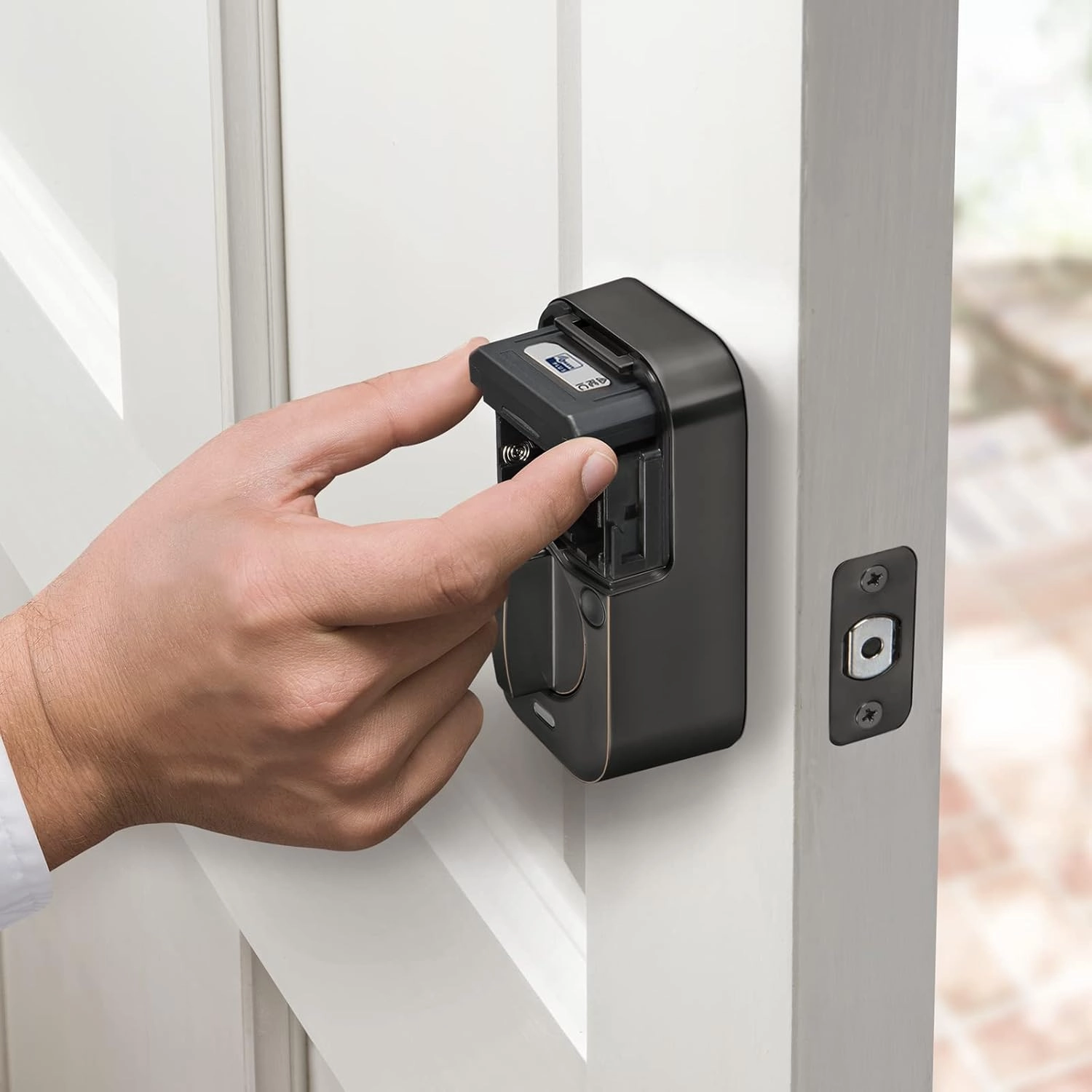 Yale Assure Lock 2, Key-Free Keypad Lock with Z-Wave, Oil Rubbed Bronze