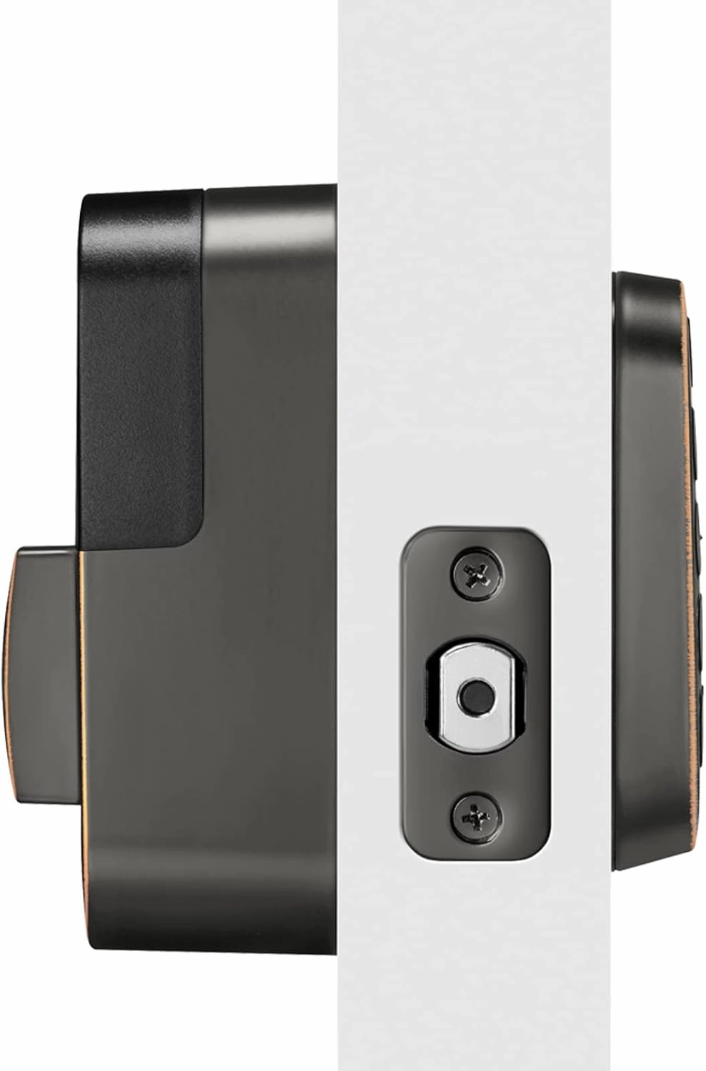 Yale Assure Lock 2, Key-Free Keypad Lock with Z-Wave, Oil Rubbed Bronze