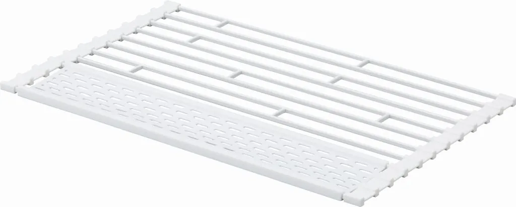 Yamazaki Foldable drainer - Tower - white
