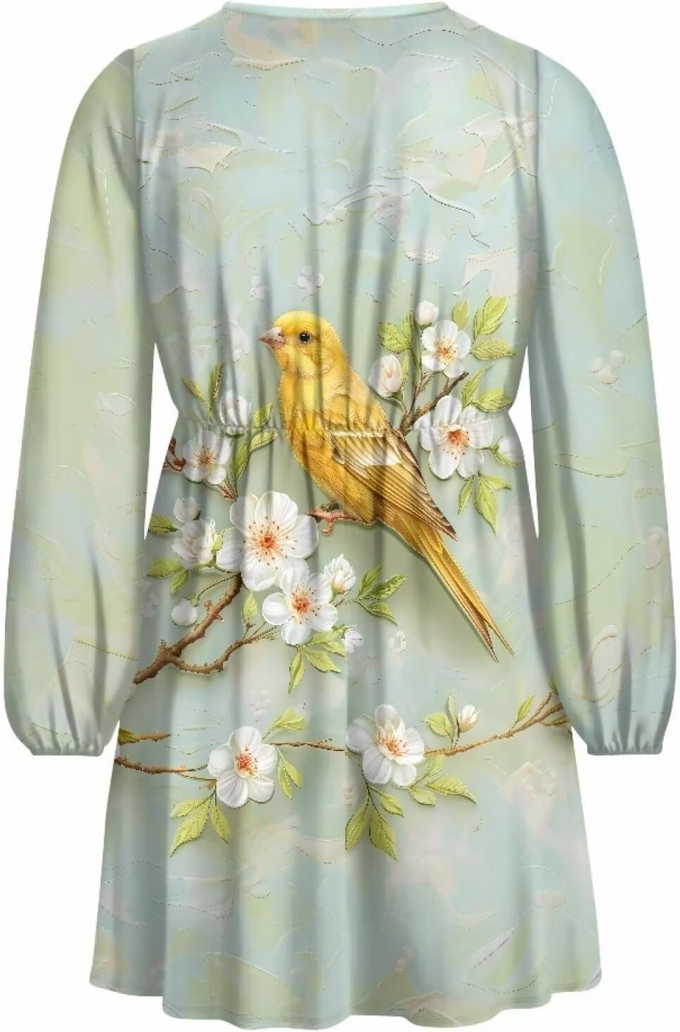 YEXIATODO Midi Dresses for Women 2024 Tunic Dress Empire Waist Maxi Dress Office Dresses for Women Classy Dress,S-2XL