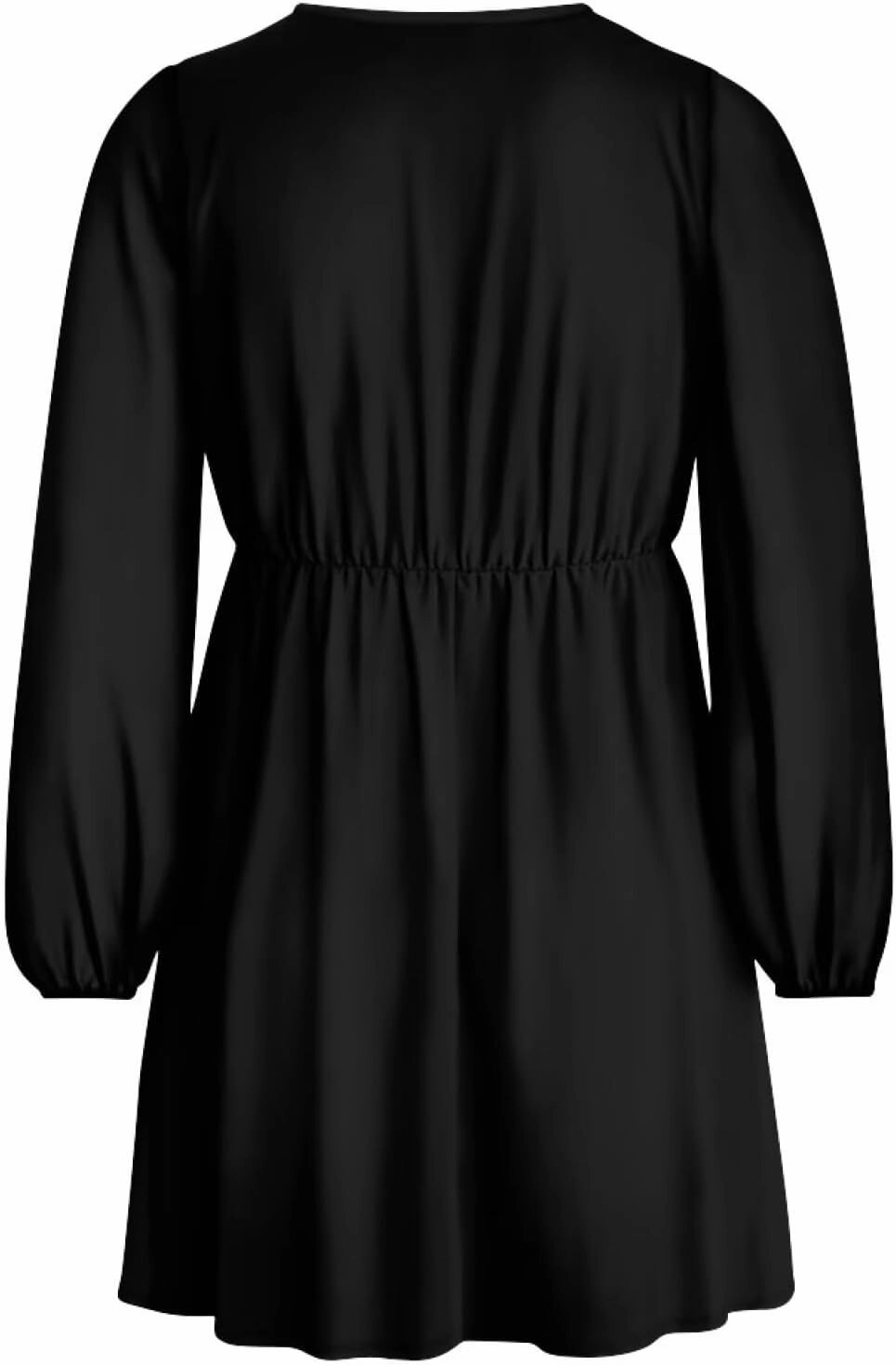 YEXIATODO Midi Dresses for Women 2024 Tunic Dress Empire Waist Maxi Dress Office Dresses for Women Classy Dress,S-2XL