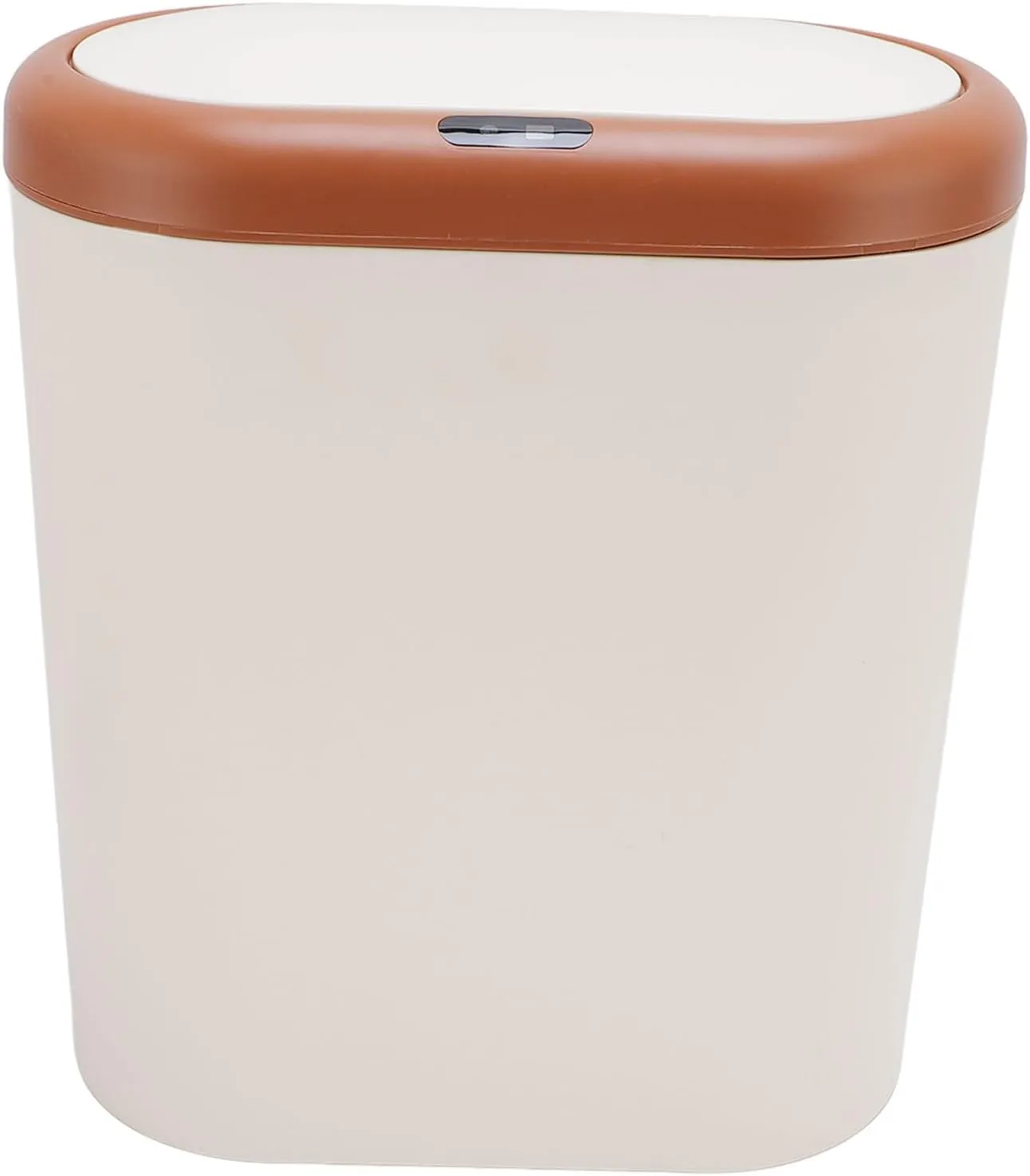 Ymiko Smart Sensor Touchless Garbage Bin Water Automatic Garbage Can for Home Bathroom Kitchen